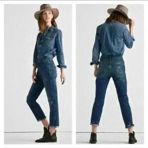 Lucky Brand Tomboy Jeans